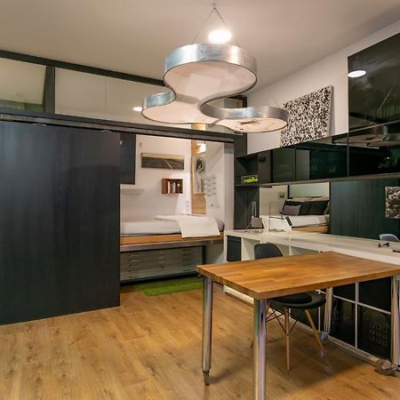 Homeabout Madrid Rio Apartment Exterior photo