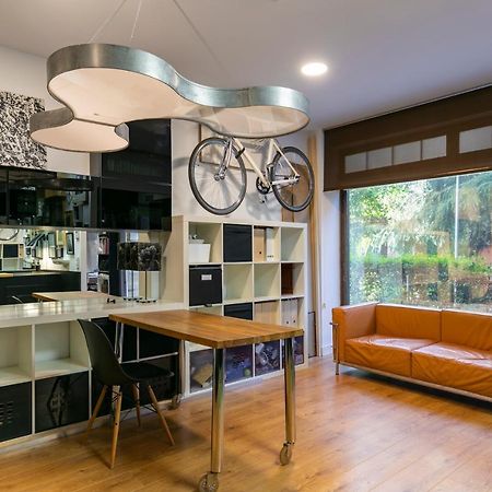 Homeabout Madrid Rio Apartment Exterior photo