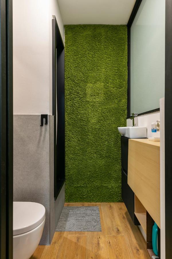 Homeabout Madrid Rio Apartment Exterior photo