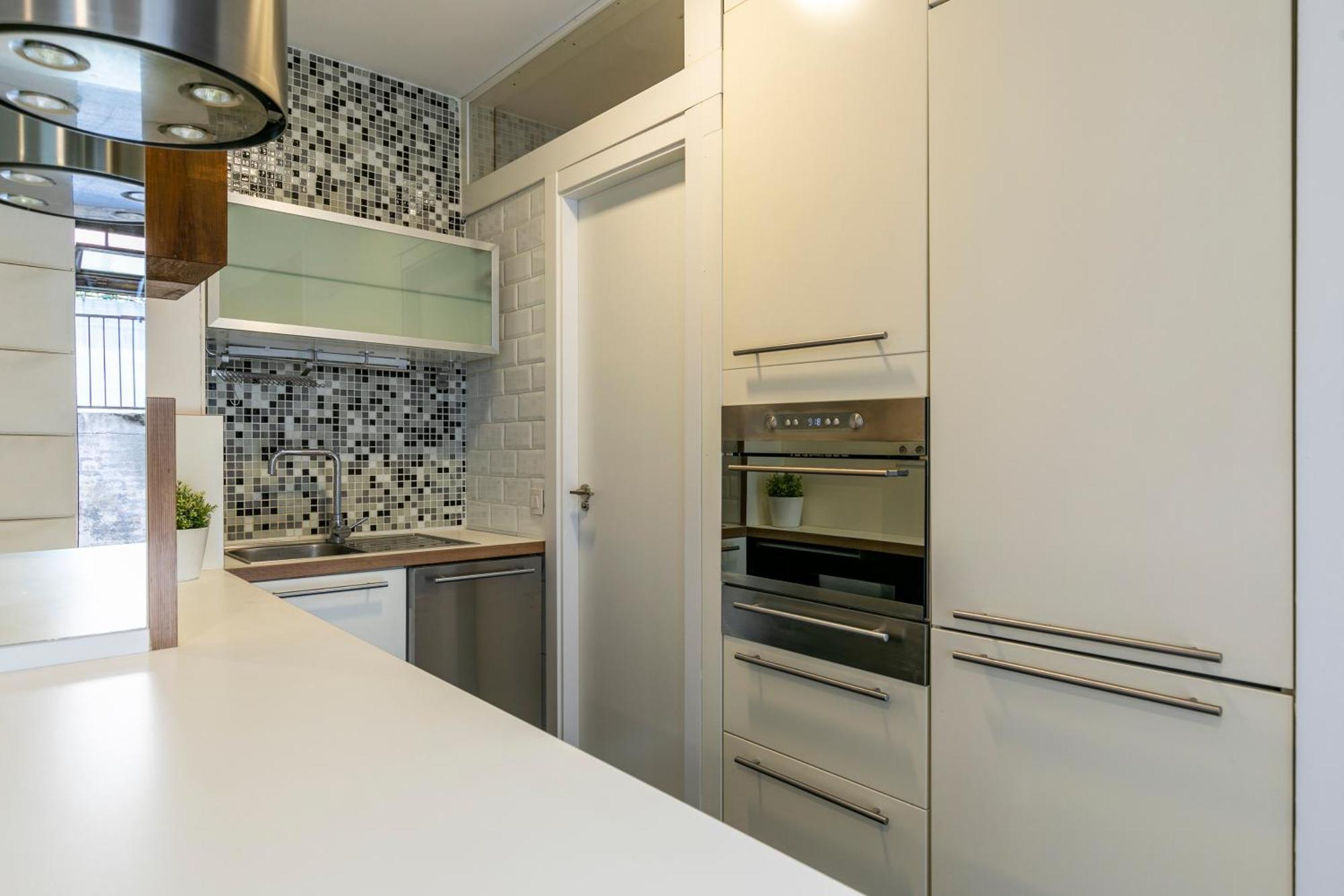 Homeabout Madrid Rio Apartment Exterior photo