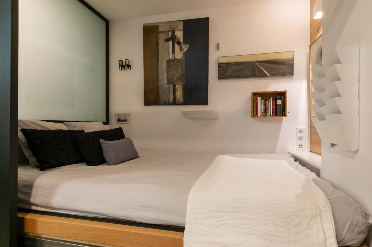 Homeabout Madrid Rio Apartment Exterior photo