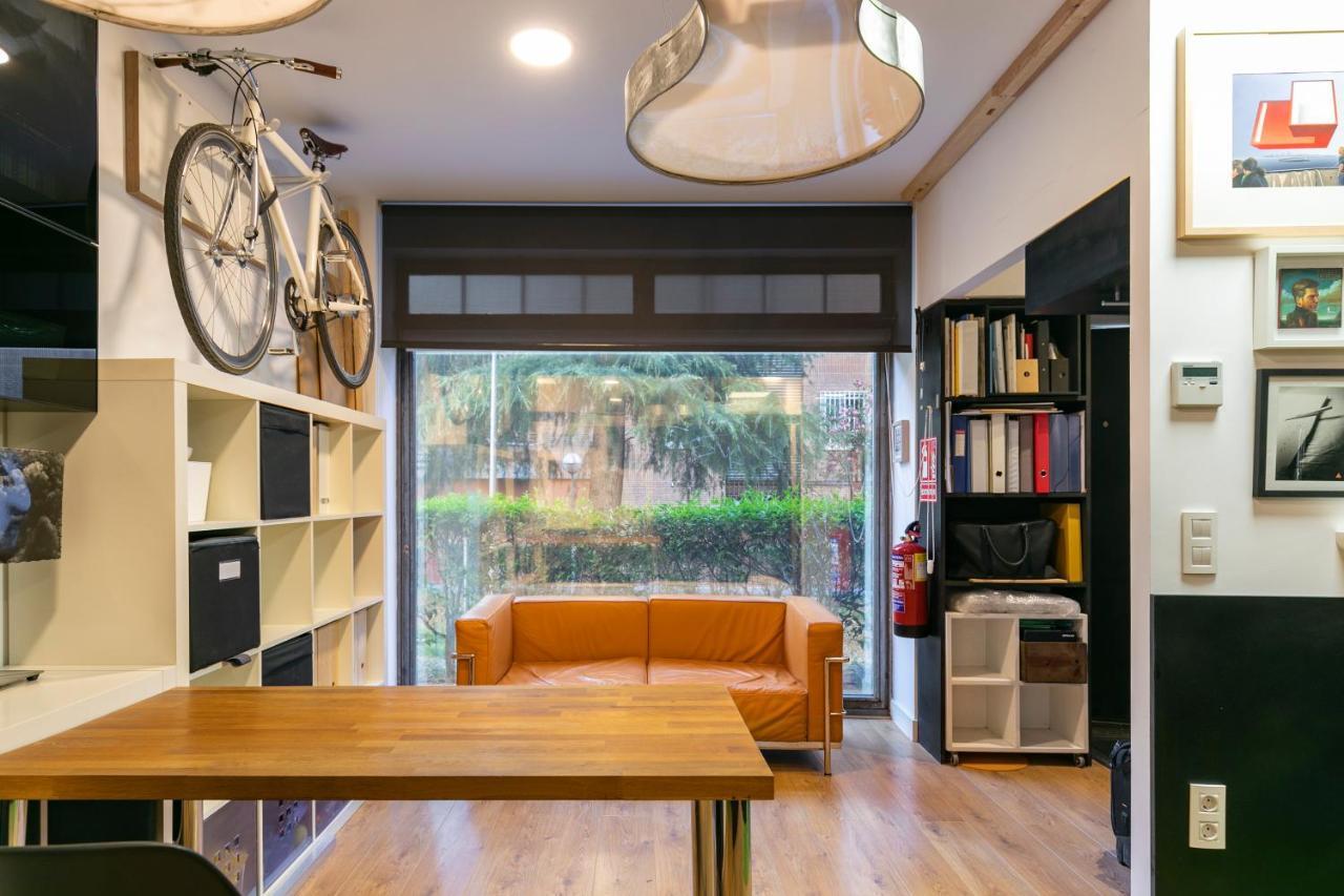 Homeabout Madrid Rio Apartment Exterior photo